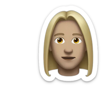 Igor-album-cover sticker