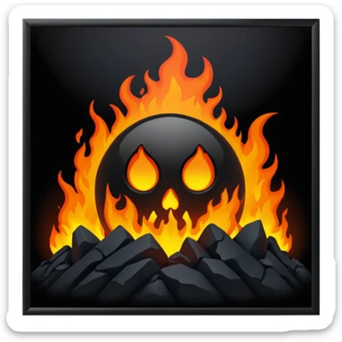 the underworld sticker