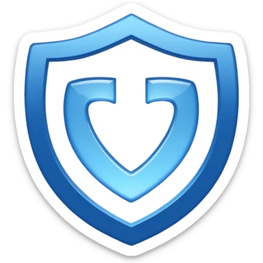 2Insígnia de verificado azul de roblox sticker