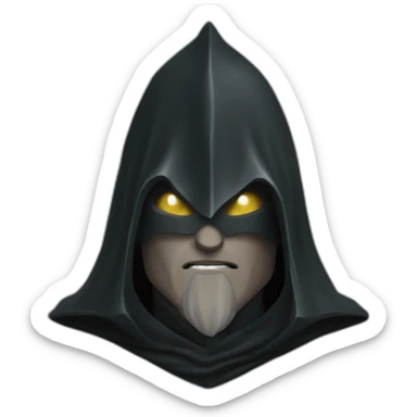 nazgul lord of the rings character sticker