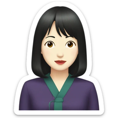 jun togawa sticker