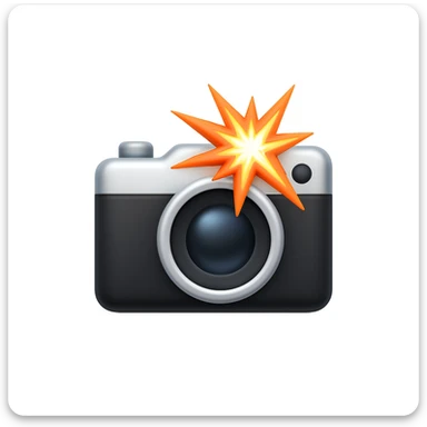 Convert the uploaded image into a 3D Apple-style emoji — preserve the key shapes, colors, and overall composition of the original image. Simplify the forms into clean, rounded cartoon-style elements while keeping the subject recognizable. Apply glossy textures, soft lighting, smooth shading, and render everything in Apple emoji style on a clean white background

 sticker