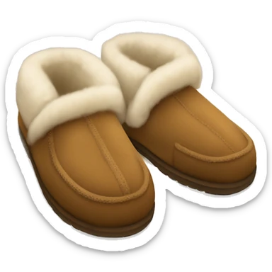 UGG Tasman Slippers sticker