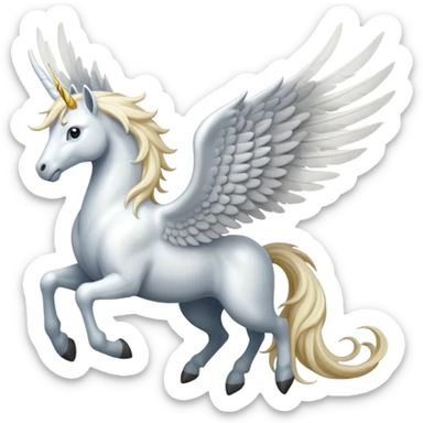 Pegaso sticker