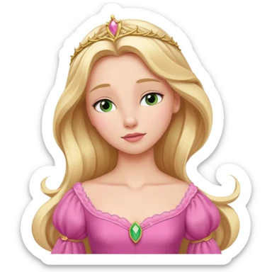 Aurora (Sleeping Beauty) sticker