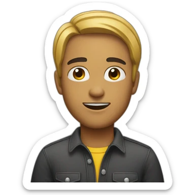 black friday sticker