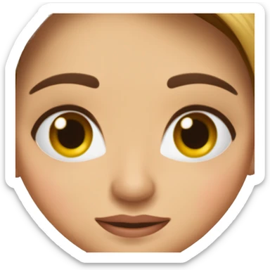 Mujer 59 años española,  melena larga canosa sal y pimienta. Ojos pequeños  un poco  juntos marrones claros, mofletes sticker