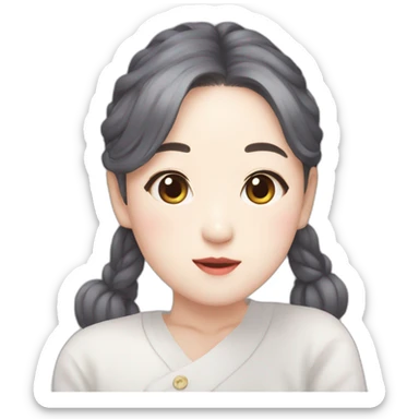 Jang Wonyoung sticker