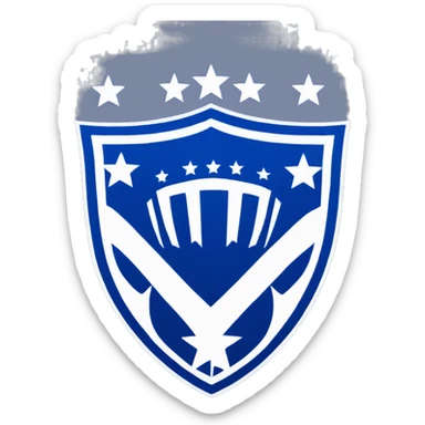 dinamo zagreb logo sticker