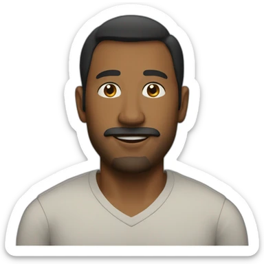 James caldwell sticker