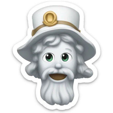 Icon Of The seas  sticker