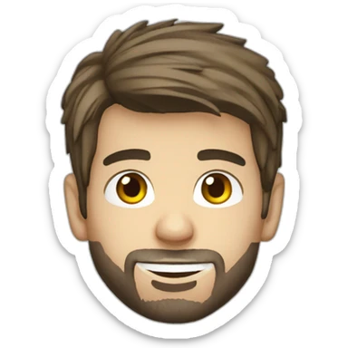gerard pique sticker