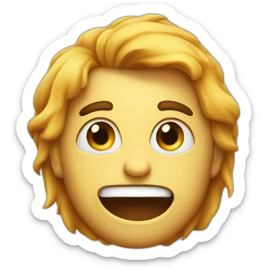 Lovingly mad sticker