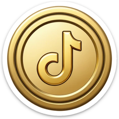 Tiktok level 40 badge sticker