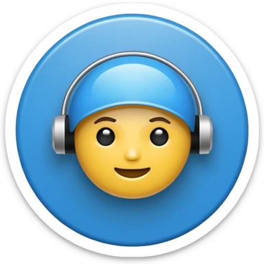 can you create an emoji which we can use for our EQT +30% AI productivity program? sticker