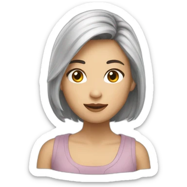 Fiona-lai-from-new-zealand sticker