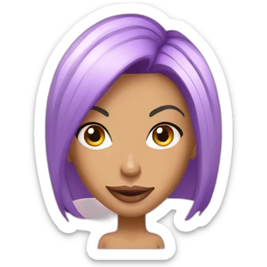 Jodie Marsh sticker
