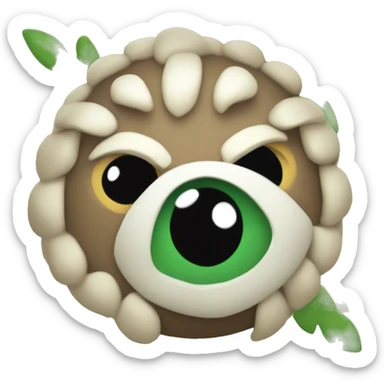 Ranne koru bfflle sticker