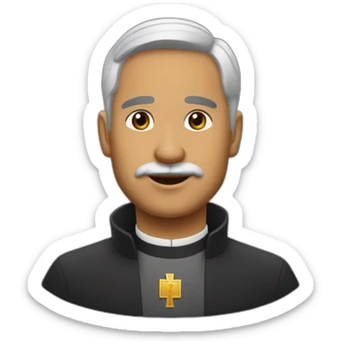 Perro pastor aleman sticker