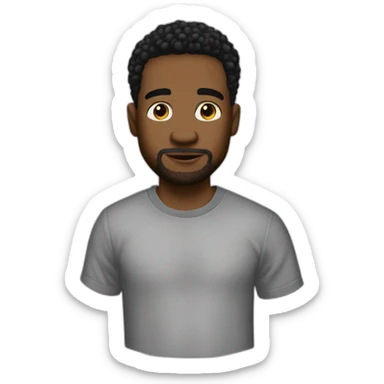 just got rob my nigga sticker