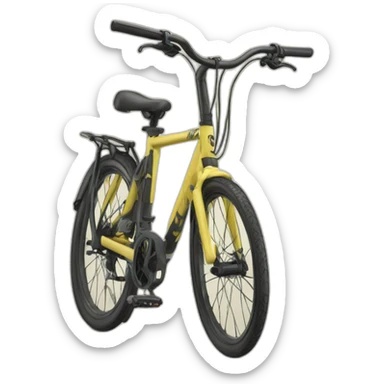 scott gambler bike sticker