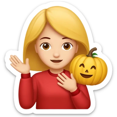 necesito un logo formato redondo en el cual transmita el siguiente mensaje " Gracias MariaRosa " sticker