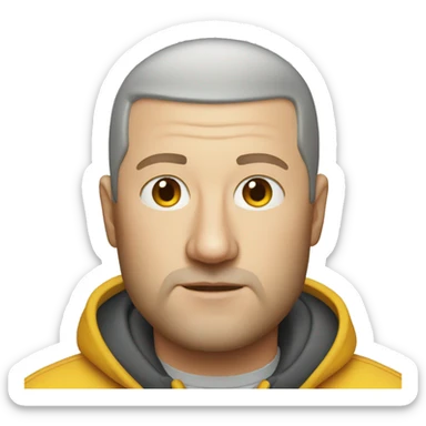 Jony Ive sticker