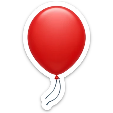 balão sticker
