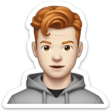 Cameron monaghan sticker