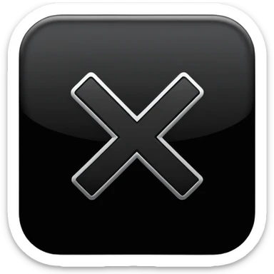 symbol unequal= ≠ sticker