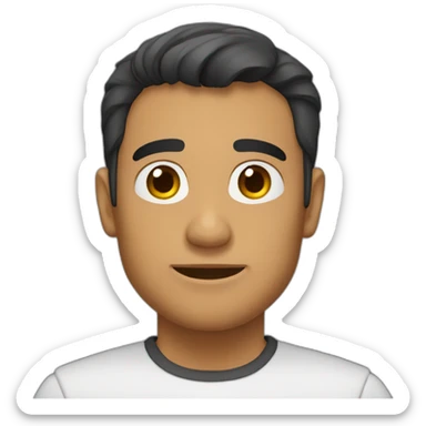 Hector Nillo sticker