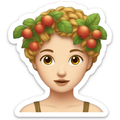 persephone sticker