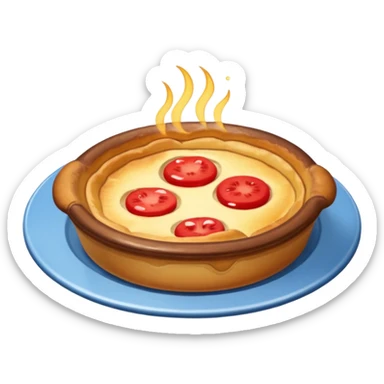 dutch baby sticker