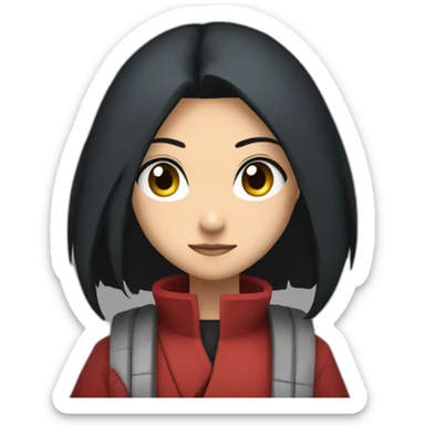 Sarada Uchiha sticker
