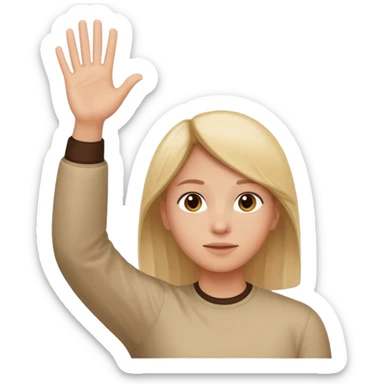 Conviction Vibes
Show your bold, early bets! Stickers or Emojis that capture the feeling of being right before everyone else.
Ex: characters raising hands, confident poses, “I’m in!” emojis
liên quan đến dự án 42 sticker