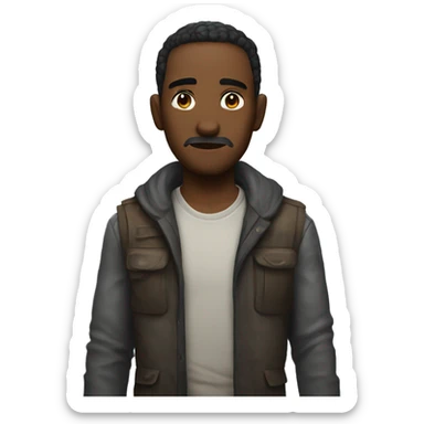 Survivor Rainworld sticker