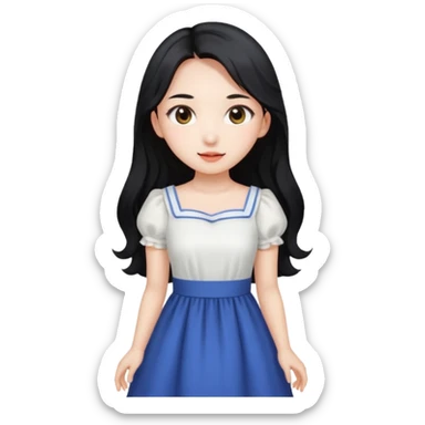 Nayeon de twice sticker