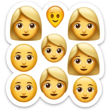 5.cilik madalyası sticker