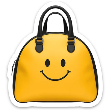can u create me an emoji of a JD sports bag yk the ones from the JD sports shop when u purchase an item the classic yellow one with a bladk circle that says JD in white sticker