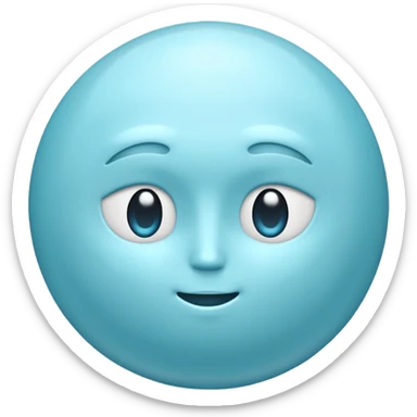 Uranus (planet) sticker