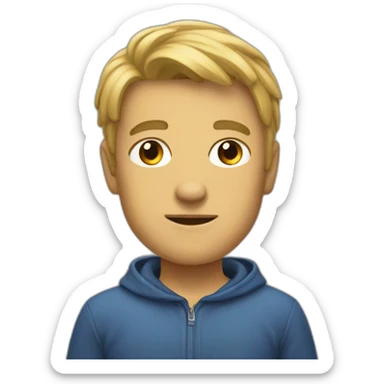 haut dirigent sticker