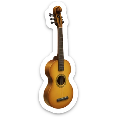 clave de sol sticker