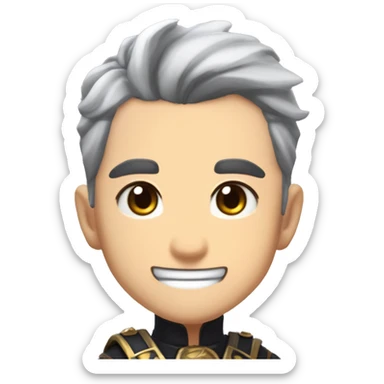 genshin impact oyunundaki furina karakterinin dönen halinin emoteunu yapmak istiyorum bana 6 sahnesi olan dönerkenki halinin emote yapar mısın sticker