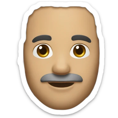 vigo klomp roderiguez sticker