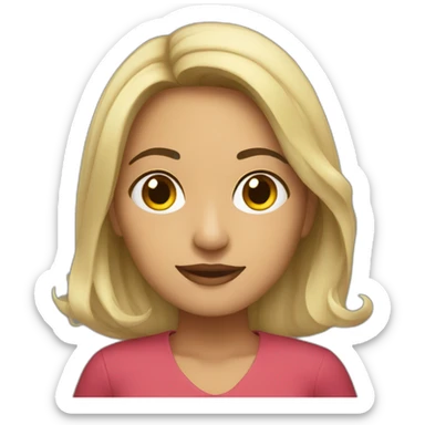 Galilea Aguilar sticker