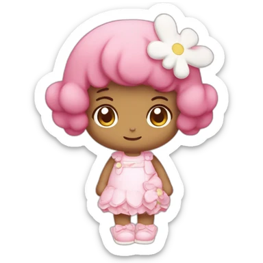 Sanrio Mymelody sticker