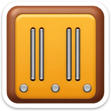 electronic resistor component sticker