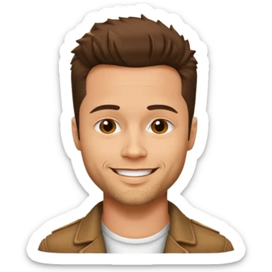 Tyler Durden sticker