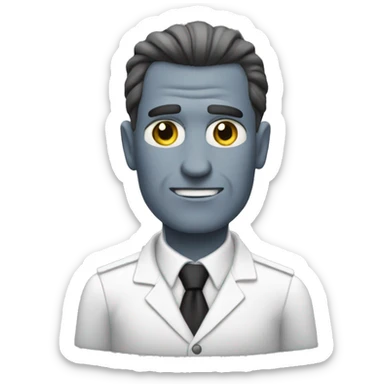 the bank dominator sticker