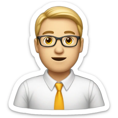 male it expert sticker